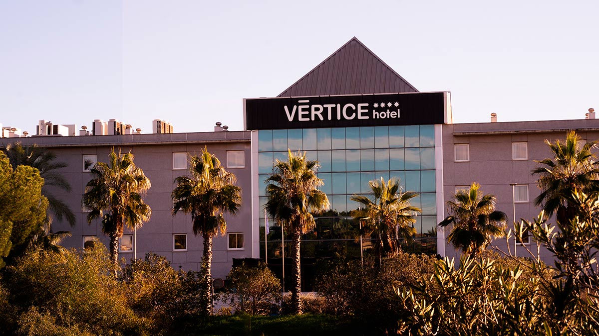 Hotel Vértice Sevilla Aljarafe